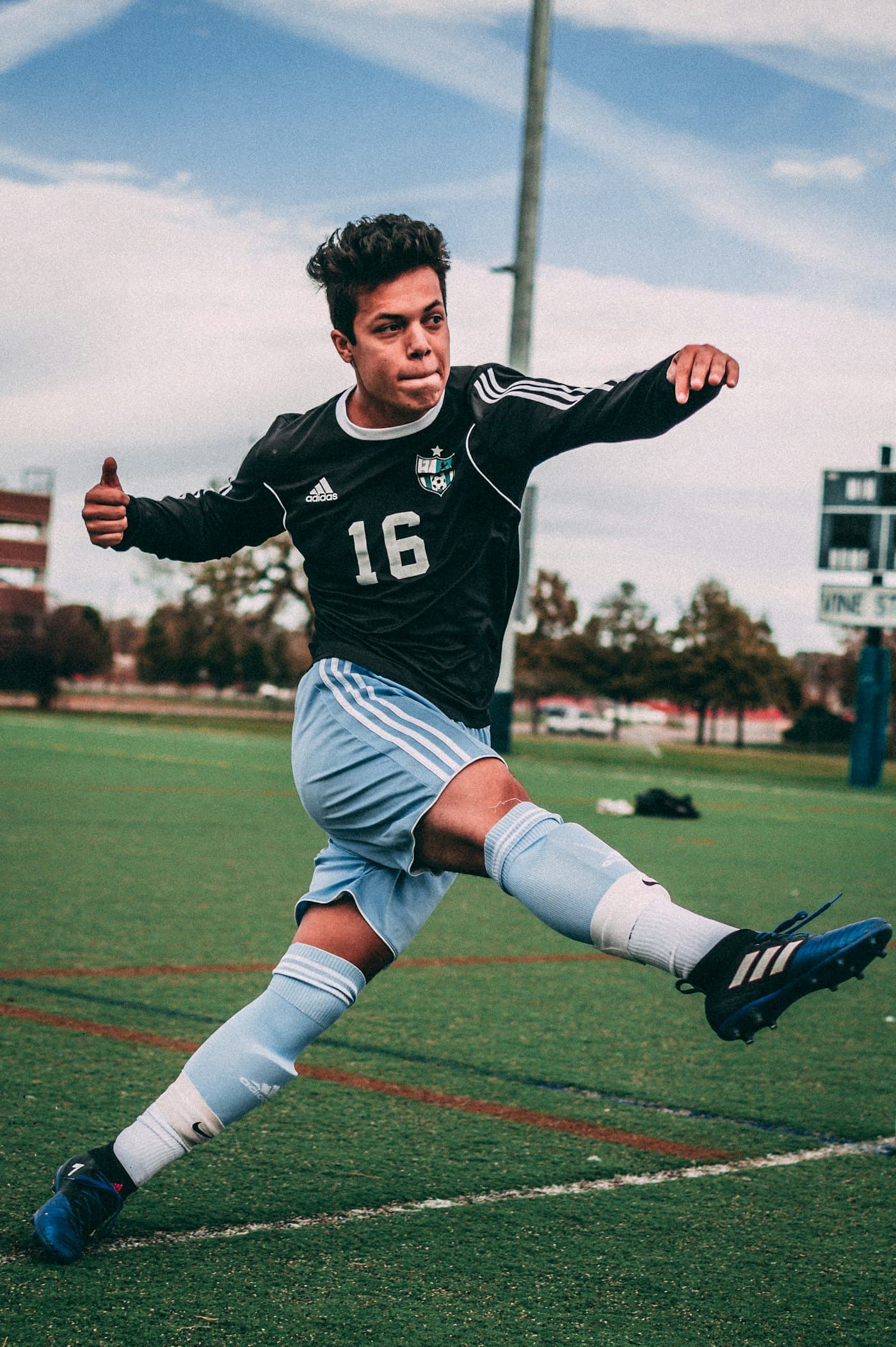 Websites and apps for sportswear & teamwear businesses